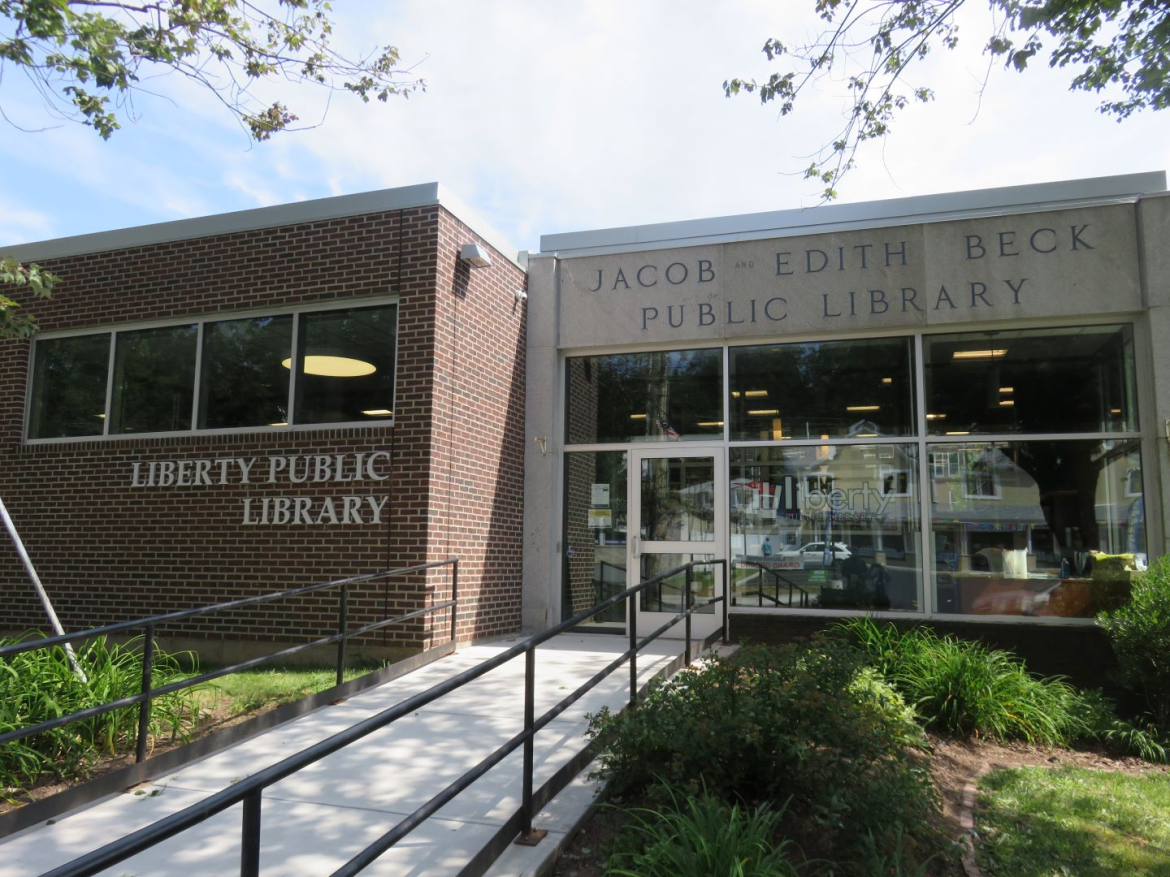 Liberty Public Library